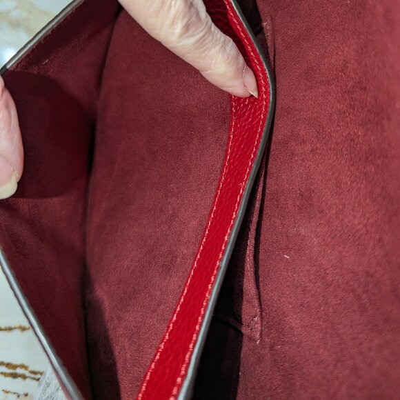 Coach Ellen Crossbody bag. New with partial tags. Perfect condition! - Picture 7 of 11